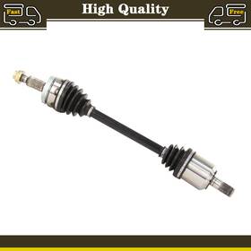 Ka8132 Trakmotive Front Left Cv Axle For 2018 Hyundai Tucson 2.4l
