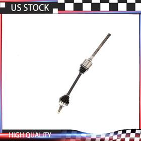 Trakmotive Lapa070725v1207 Oe Front Right Cv Axle For 1990-1995 Chrysler Town And Country 4x4 Lifetime Warra