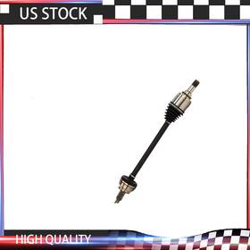 Trakmotive Lapa070725v1448 New Oe Rear Cv Axle For 2011-2021 Jeep Grand Cherokee Lifetime Warranty