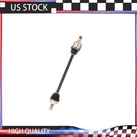Trakmotive Lapa070725v1892 New Oe Front Left Cv Axle For 2008-2017 Mitsubishi Lancer Lifetime Warranty