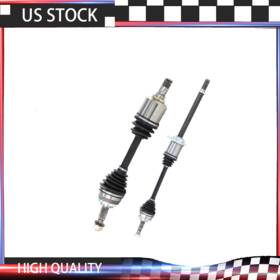 Trakmotive Lapa070725v3429 New Oe Front Cv Axles For 2002-2006 Nissan Altima 2.5l Manual Transmission