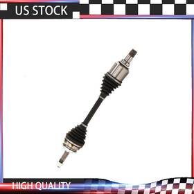 Trakmotive Lapa070725v4410 Oe Front Left Cv Axle For 2020-2022 Toyota Corolla 1.8l Hybrid Lifetime Warranty