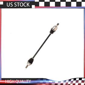 Trakmotive Lapa070725v6031 New Oe Front Right Cv Axle For 2017-2018 Hyundai Elantra Gt 2.0l Lifetime Warra