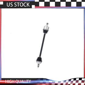 Lste070725v3469 Trakmotive Oe Front Left Cv Axle For 1989-1992 Mitsubishi Galant 2.0l 2wd Lifetime Warranty
