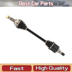 Lste20231026ys0958 Trakmotive Front Left Driver Side Cv Joint Axle Shaft Fits 2019 2020 Nissan Altima