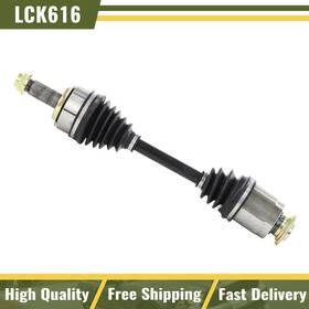 Ltcszfz20250804-235 Trakmotive Cv Joint Boot Axle Shaft Assembly Part Front Passenger Right Side For Honda Cr-v