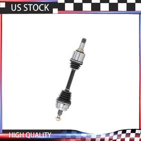 Mb8005 Trakmotive New Oe Front Left Cv Axle For 1999 2000 2001 Mercedes Ml430 4.3l
