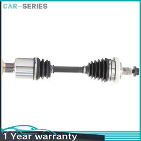 Mb8019 Trakmotive Front Left Drive Cv Axle Joints Shaft For 2006-2007 Mercedes C280 3.0l