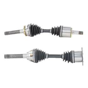 Mi-8106 Trakmotive For Dodge Raider Mitsubishi Mighty Max 4wd Front Cv Axle Shafts Set