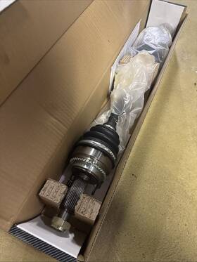 Mi-8113 Trakmotive Feq Mitsubishi Lancer 02-07 Cv Axle Shaft
