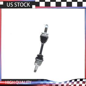 Motowld070725v1366 Trakmotive New Oe Front Right Cv Axle For 2017-2019 Infiniti Q60 3.0l Awd Lifetime Warranty