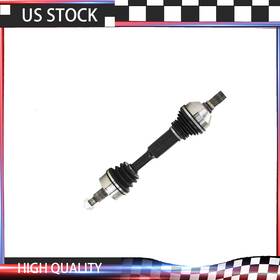 Motowld070725v1844 Trakmotive New Oe Front Cv Axle For 2014-2022 Jeep Cherokee 4x4/4wd Lifetime Warranty