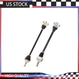 Motowld070725v4633 Trakmotive Oe Front Cv Axles For 1995-1997 Volkswagen Passat Manual Trans. Lifetime Warran