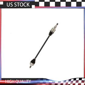 Motowld070725v6130 Trakmotive Front Right Cv Axle For 2016-2021 Honda Civic 2.0l Automatic/automatic Cvt Trans