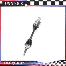 Motowld070725v6242 Trakmotive New Oe Front Left Cv Axle For 1986-2007 Ford Taurus Lifetime Warranty