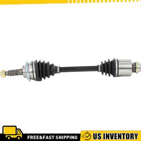 Mz8117 Trakmotive New Oe Front Right Cv Axle For 1999-2003 Mazda Protege With Warranty