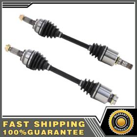 Mz8158 Trakmotive Front Drive Passenger Cv Axles Joint For 2006-2010 Mazda 5 2.3l With Warranty