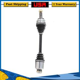 Mz8170 Trakmotive Front Right Cv Axle Joint For 2007-2013 Mazda Cx-9 3.5l 3.7l With Warranty