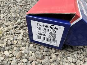 Ni-8359 Trakmotive Front Cv Axle Shaft Assembly For Nissan Juke Awd 2011-17