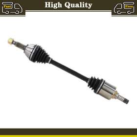 Ni8361 Trakmotive Front Left Cv Axle For 2011-2017 Nissan Juk Fwd Manual Trans Ni8361 Trakmotive Front Left Cv Axle For 2011-2017 Nissan Juk Fwd Manual Trans