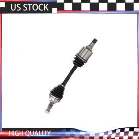 Ni8391 Trakmotive New Oe Front Left Cv Axle For 2013-2014 Nissan Altima 3.5l Automatic Cvt Trans