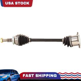 Ni8518 Trakmotive Oe Rear Right Cv Axle For 2014-2015 Infiniti Q60 3.7l Coupe With Warranty