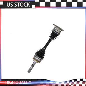 Sk8013 Trakmotive New Oe Front Left Cv Axle For 1998 Chevy Tracker 1.6l 4wd Lifetime Warranty
