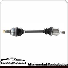 Spaecarpartfz20250329a3151-bo Trakmotive Front Passenger Cv Axle For 1992-2000 Honda Civic Manual / Automatic Trans