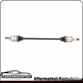 Spaecarpartfz20250329a3204-bo Trakmotive Rear Driver Cv Axle Joint Shaft For 1997-2001 Honda Cr-v 2.0l 4wd With Warranty