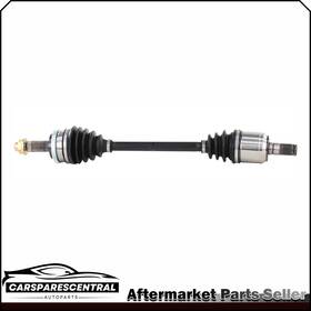 Spaecarpartfz20250329a3555 Trakmotive Front Driver Cv Axle For 2011-2016 Hyundai Elantra Automatic Trans. With Warra