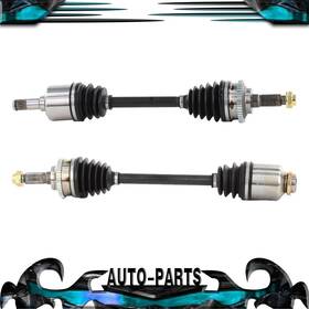 Sspcpcom250911a364 Trakmotive Front Left And Right Cv Axle Shaft For Kia Sephia 2000 1998 1999