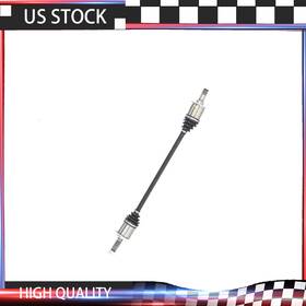 Stsu070725v2370 Trakmotive New Oe Rear Right Cv Axle For 2003-2011 Honda Element 2.4l 4wd Lifetime Warranty
