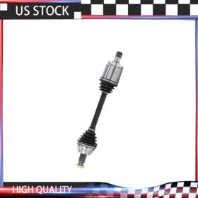 Stsu070725v2391 Trakmotive New Oe Front Left Cv Axle For 2014-2018 Bmw X5 Lifetime Warranty