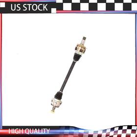 Stsu070725v2932 Trakmotive For 2010-2016 Mercedes E350 3.5l 2wd New Oe Rear Left Cv Axle