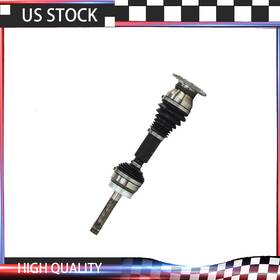 Stsu070725v3322 Trakmotive For 1996-2004 Nissan Pathfinder 4wd With Lift New Oe Front Cv Axle
