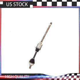 Stsu070725v3955 Trakmotive New Oe Front Right Cv Axle For 2000 Bmw X5 4.4l Lifetime Warranty