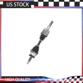 Trakmotive Stsu070725v4531 New Oe Front Left Cv Axle For 2000-2002 Ford Ranger 4wd Lifetime Warranty