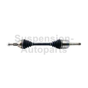 Susp220705055966-ca Trakmotive Fits Ford Edge 2015-2017 2x Front Left Right Cv Axle Shaft