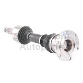 Trakmotive Susp230213003155-ca Fits 1997-2003 Ford F-150 2x Front Cv Axle Joint Shaft