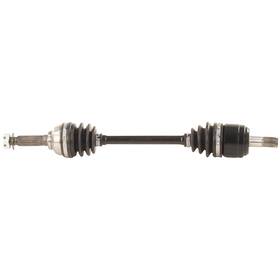 Suz-7009 Trakmotive Drive Axle Front Gap