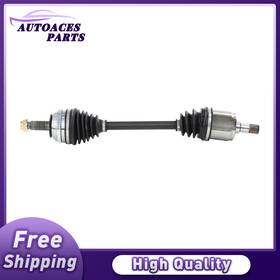 Szfz20250520-4009 Trakmotive Front Passenger Right Cv Joint Axle Shaft Assembly For Honda Civic