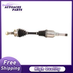 Szfz20250520-4015 Trakmotive Front Driver Left Cv Axle Shaft For Chevy Sonic 12-20 1.4l Auto Trans