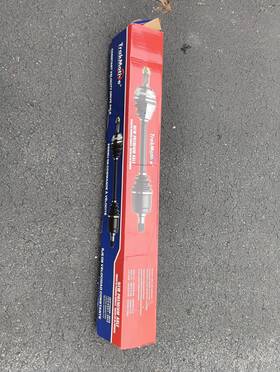 To8233 Trakmotive 2009-2014 Toyota Matrix 1.8 Right Side Cv Axle Shaft