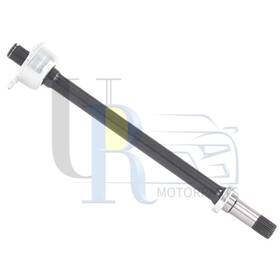 Tur20260118-606 Trakmotive Front Right Cv Intermediate Shaft For Chevrolet Traverse 2009-2018