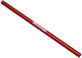 6765r Traxxas Rustler 4x4 Aluminum Center Driveshaft Red Anodized