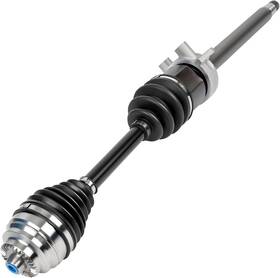182446-5206-1412112571 Trq Front Right Cv Axle Shaft Assembly Passenger Side Compatible With Mini Cooper