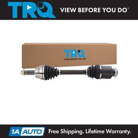 Csa04858 Trq Cv Axle Shaft Assembly Fits 2017-2021 Kia Niro