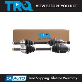 Csa30900 Trq Cv Axle Shaft Assembly Set Fits 2017-2021 Kia Niro