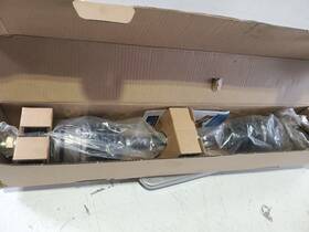 Csa32582 Trq Front Left Cv Axle Shaft Assembly Drivers Side