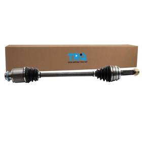 Csa33083 Trq Rear Passenger Side Cv Axle Assembly Compatible With 2007-2013 Acura Mdx